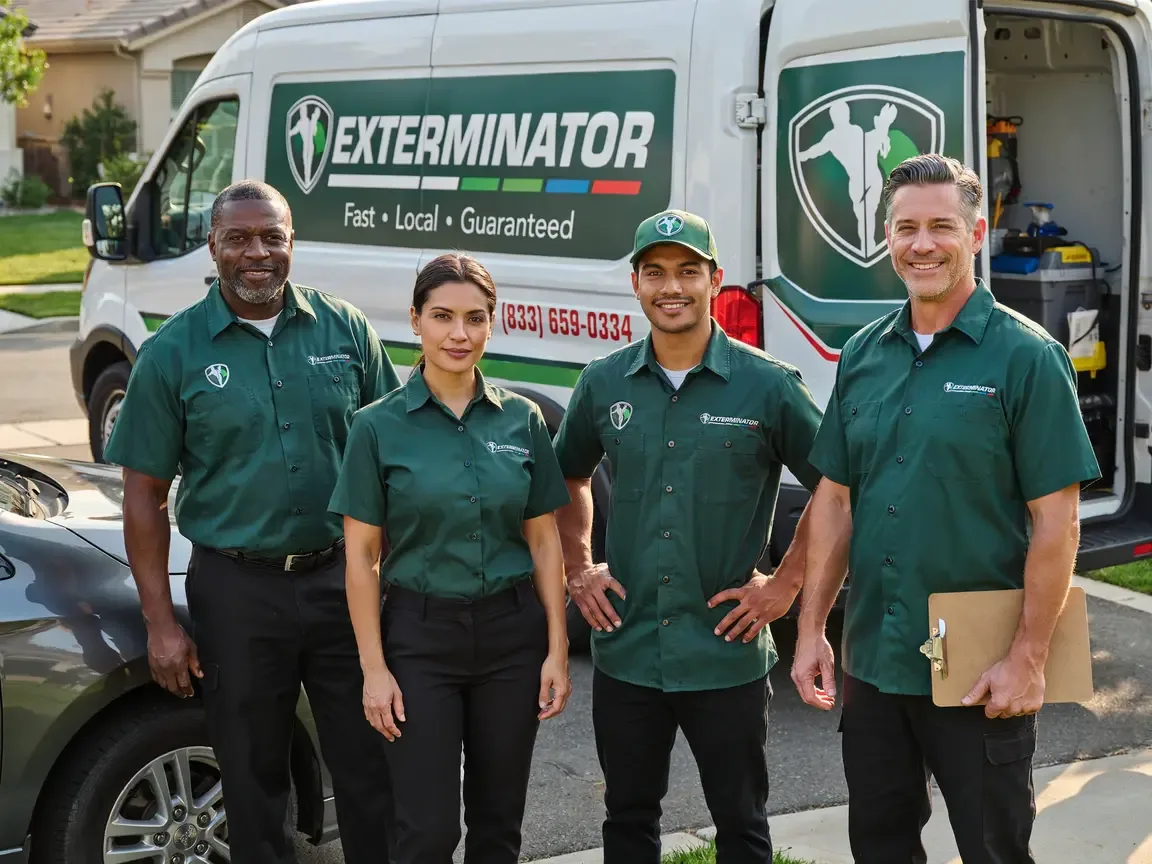 Pest Control company in Raccoon, KY